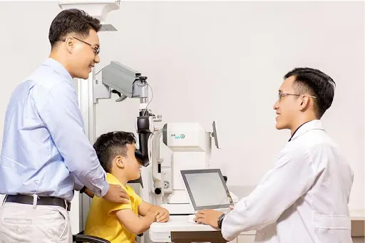 Nhược thị là gì? Nguyên nhân và cách điều trị?