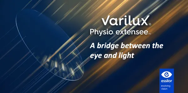 Tròng kính Varilux Physio Extensee mới ra mắt – Bản nâng cấp mạnh mẽ từ Physio 3.0?