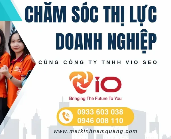 Chăm Sóc Thị Lực Doanh Nghiệp – Xu Hướng Đầu Tư Bền Vững Cho Hiệu Suất Làm Việc 2026