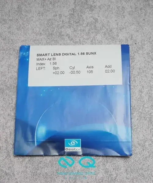 Đa Tròng Smartlens SUNX 1.56