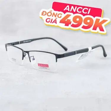 Gọng Kính Ancci AC92222