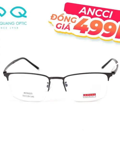 Gọng kính Ancci AC93223 M02