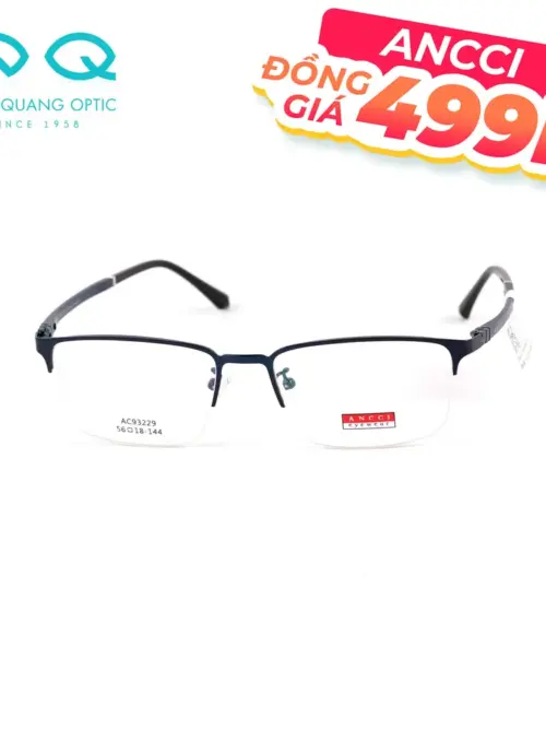 Gọng kính Ancci AC93229 C3