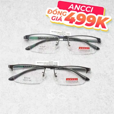 Gọng Kính Ancci AC93232
