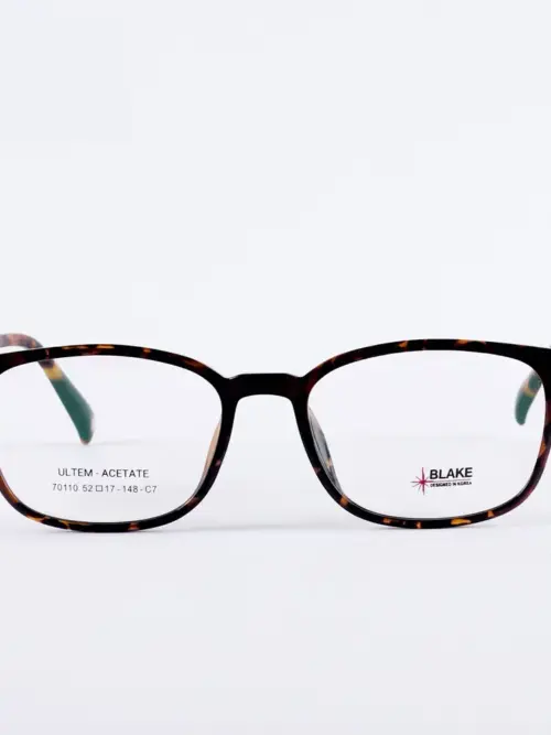 Gọng kính Blake MS-70110 – thiết kế độc đáo cho cô nàng cá tính