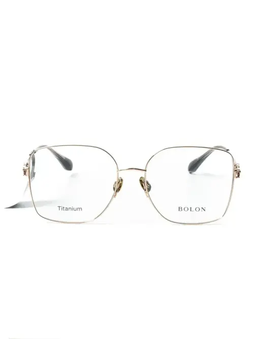 Gọng kính Bolon 7039 - Gọng kính đa giác, chất liệu Titanium