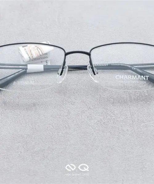 Gọng Xẻ Cước Charmant CH10345
