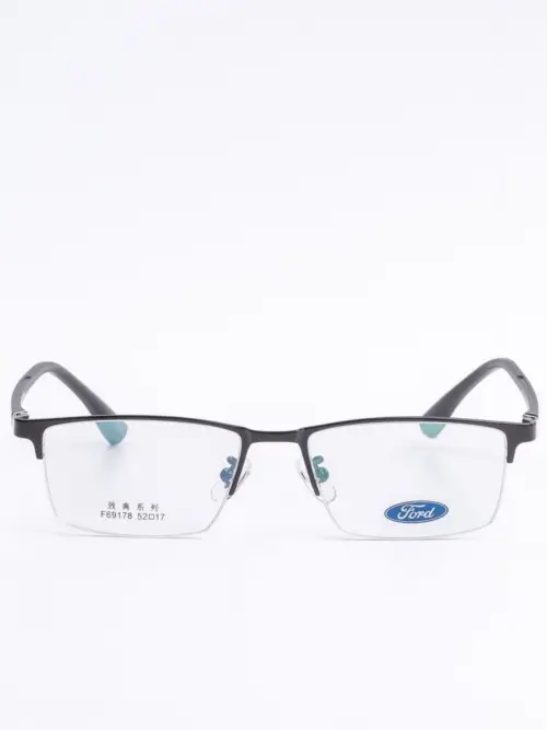 Gọng Kính Ford 69178 - Gọng Kính Kim Loại Nửa Khung