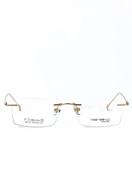 Gọng kính Manako 86613 - Thiết kế Không viền sành điệu