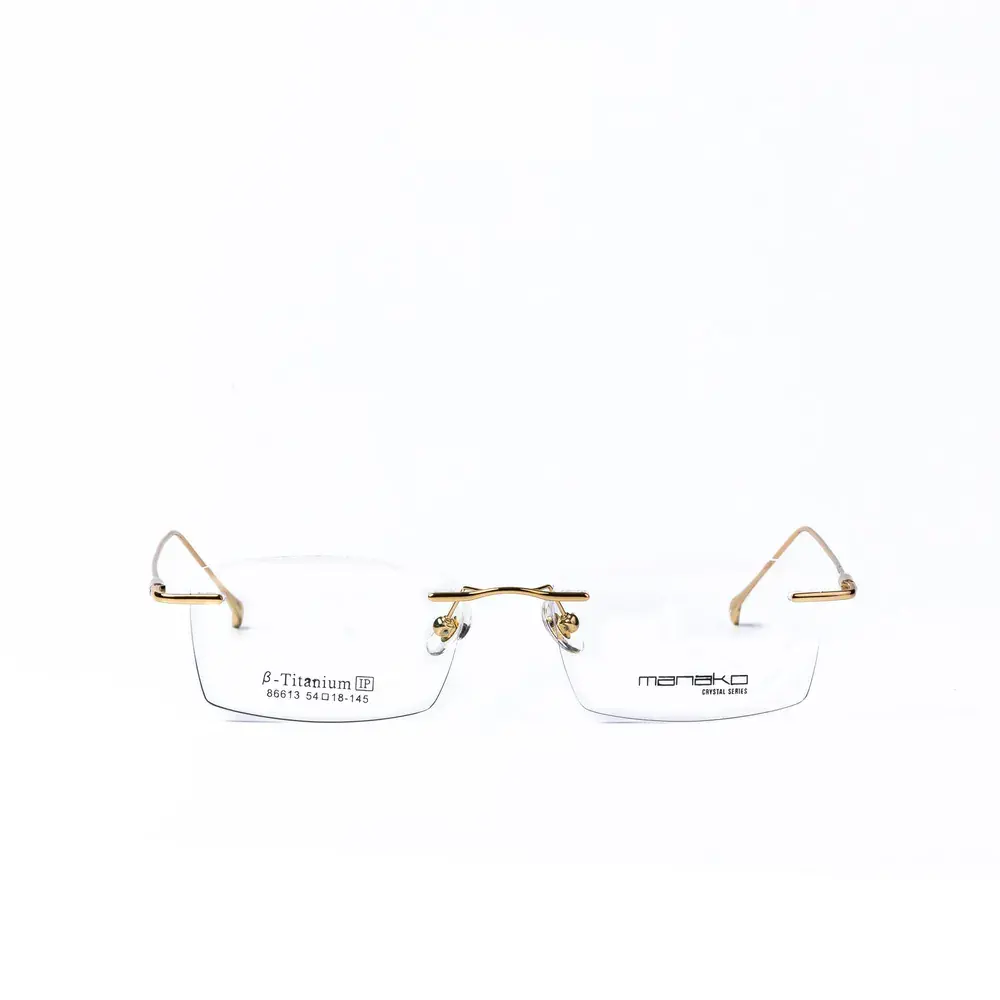 Gọng kính Manako 86613 - Thiết kế Không viền sành điệu