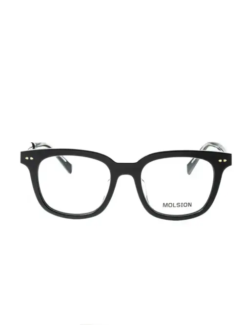 Gọng kính Molsion 3050_B10 - Chất liệu nhựa Acetate bền dẻo