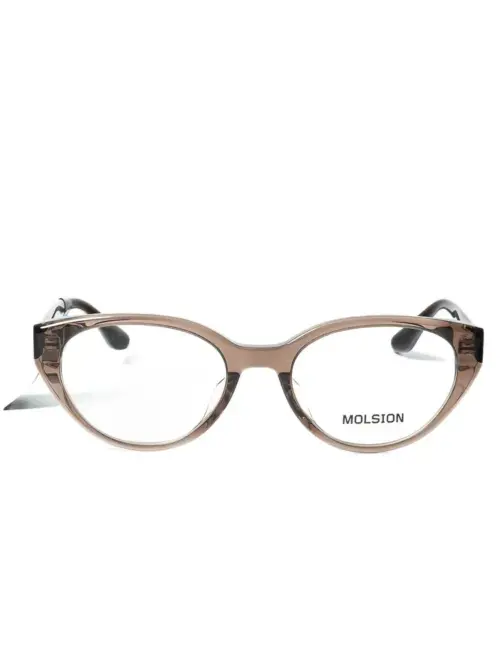 Gọng kính Molsion 3110 – Chất Liệu Acetate Cao Cấp, Bền Đẹp