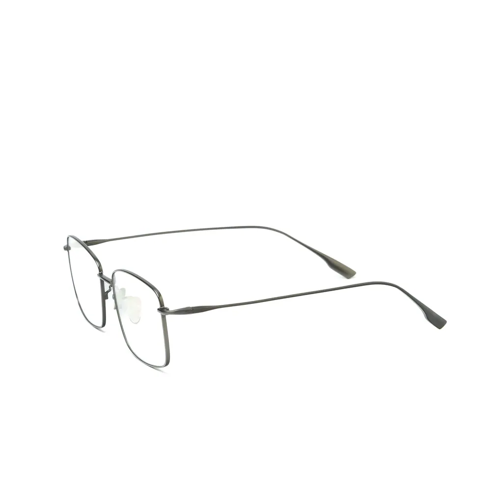 GỌNG KÍNH NQ 22057_C3 - Hình chữ nhật, chất liệu Titanium