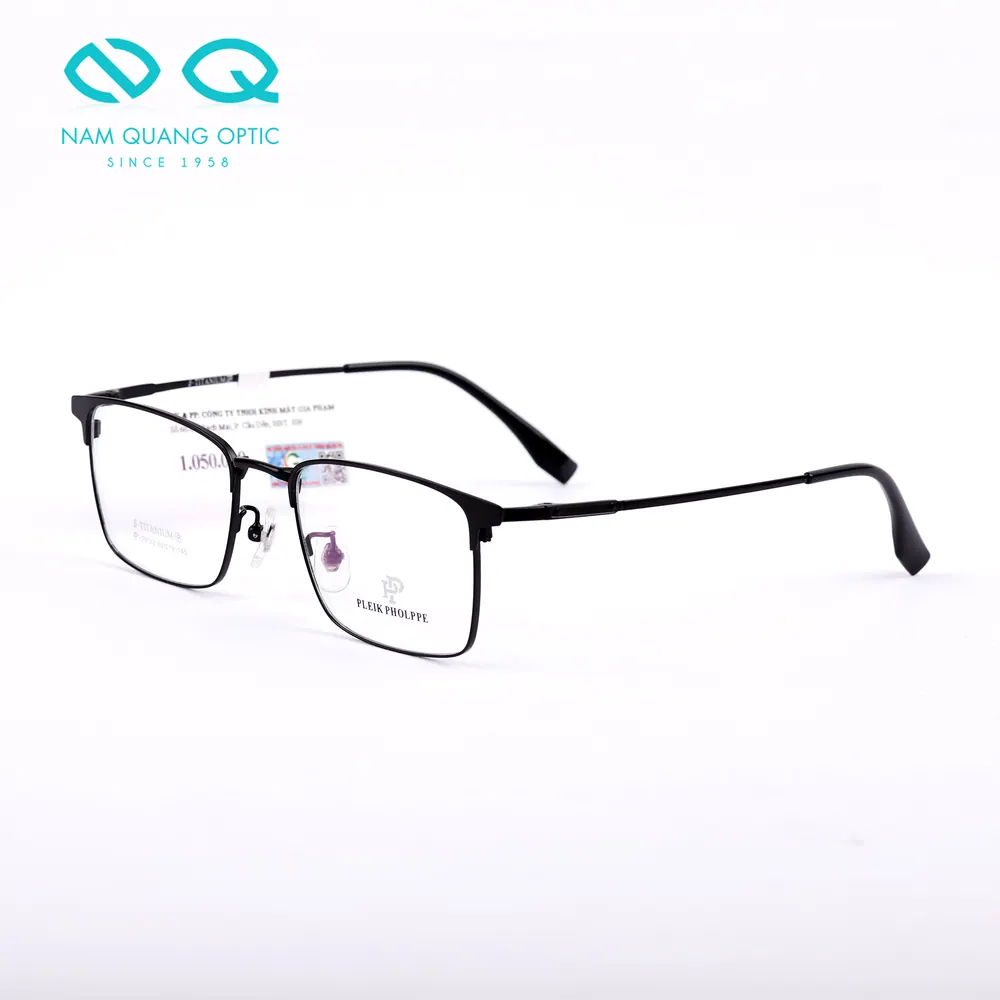 Gọng kính Pleik Pholppe PP26122 C4