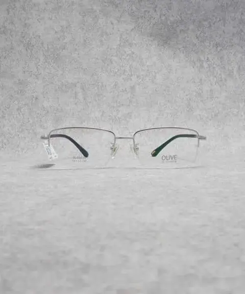 Gọng Kính Titanium Olive 66816