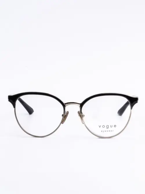 Gọng kính Vogue 4305 - Dáng Mắt Mèo, Gọng Kim Loại