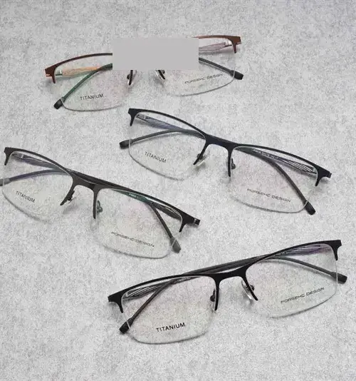 Gọng Kính Xẻ Cước TI8836