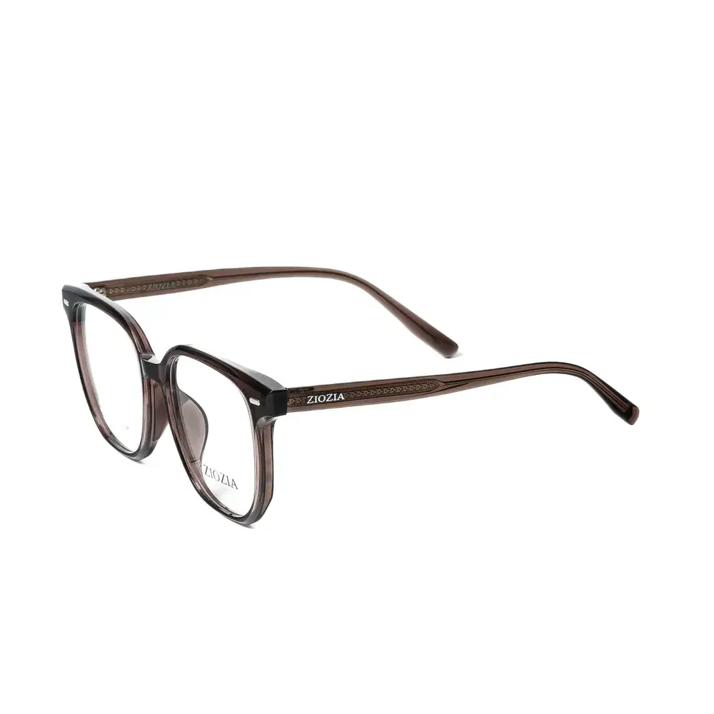 Gọng kính Ziozia 6090 - Thiết kế vuông chắc chắn, nhẹ, bền