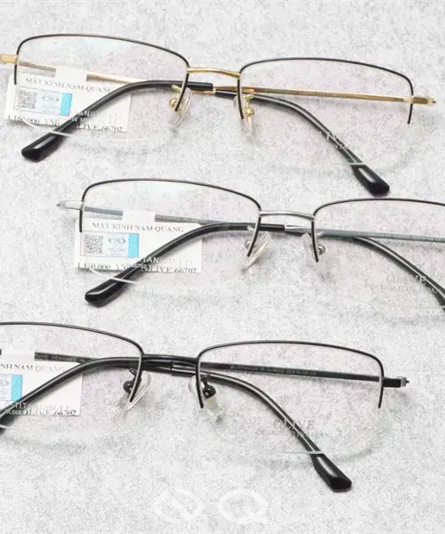 Gọng Xẻ Cước Olive OL66702