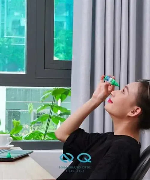 Nước mắt nhân tạo