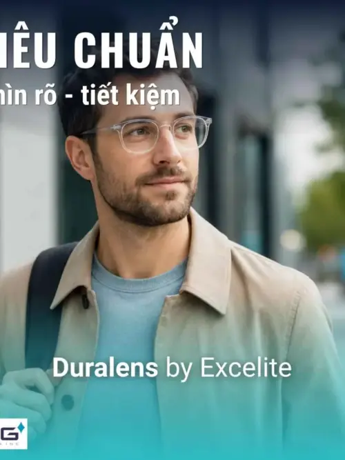 Tròng kính Duralens by Excelite