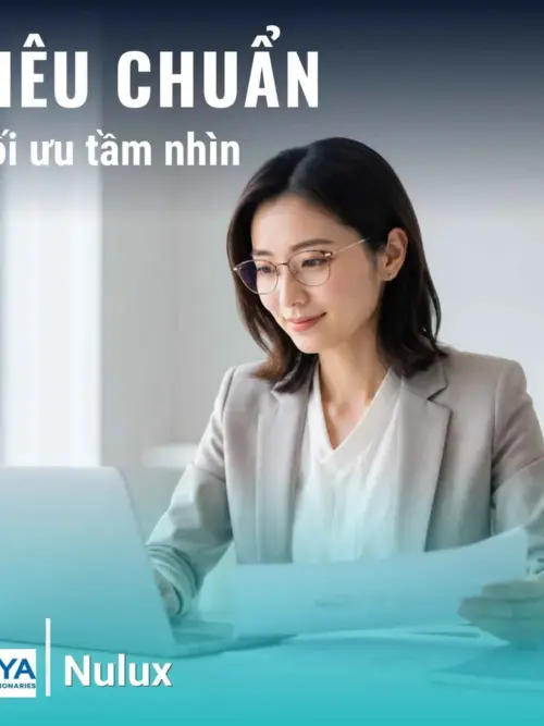 Tròng kính Hoya Nulux