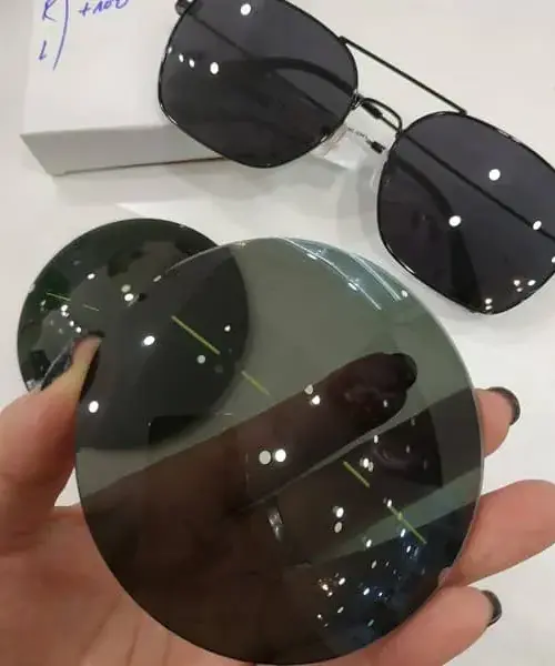 Tròng Mát Có Độ Phi 80mm
